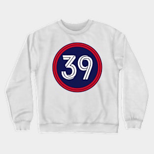 Allan Rodríguez Crewneck Sweatshirt